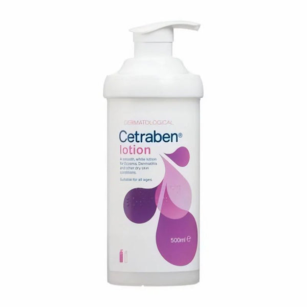 Cetraben pro five lotions 250ml