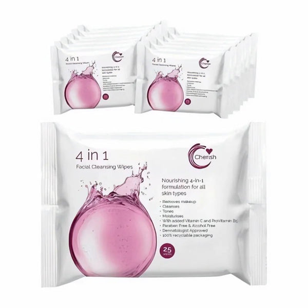 Cherish Ageless Wipes