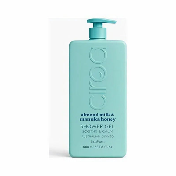Circoa blue cypress and sea salt Face Body Hair Wash 1000ml
