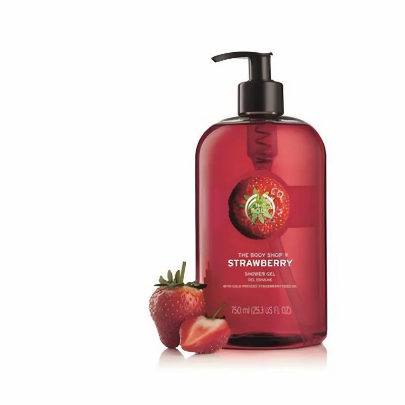 Circoa strawberry tarte shower gel 900ml