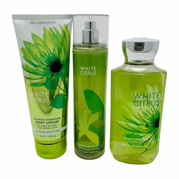 Citrus Mist scented body wash 1L