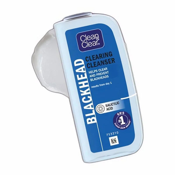Clean & Clear Claring Cleanser Blackhead