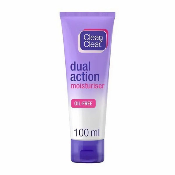 Clean Clear moisturiser 100ml