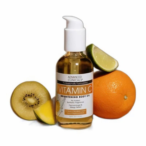 Clinical works Brightening Vitamin C body butter 500ml