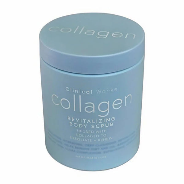 clinical works Collagen Body butter restoring lavender