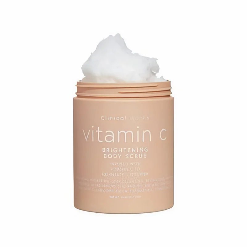 Clinical works Dull Skin Brightening Vitamin C Body Butter