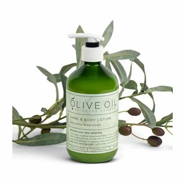 Clinical works Pure Olive OIL Shea Butter hand lotion 500ml x 1