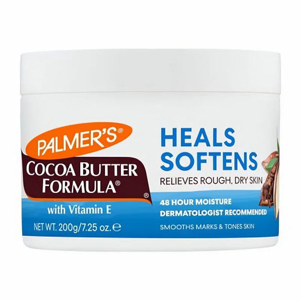 Cocoa Butter softens original solid formular 200g