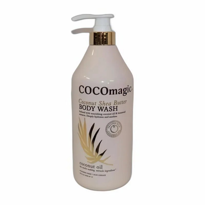 Cocoamagic Coconut shea butter lotion 946ml