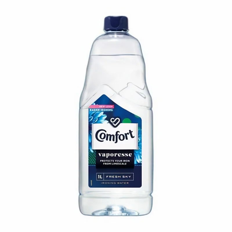 Comfort vaporesse iron water 1l