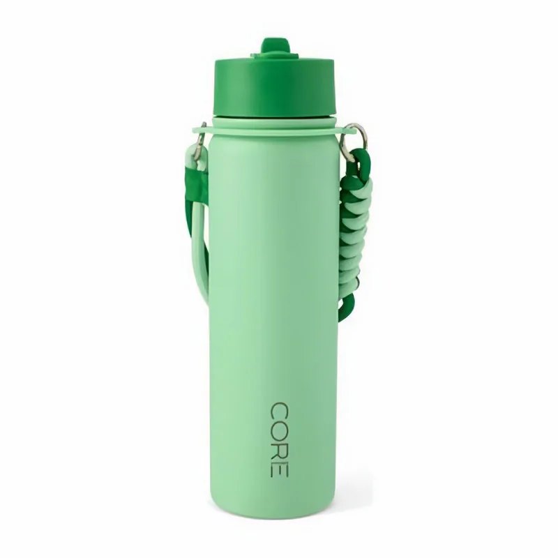 Core Kitchn Green 650ml zero bottle