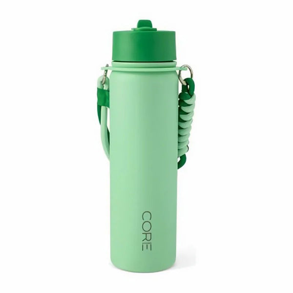 Core Kitchn Green 650ml zero bottle