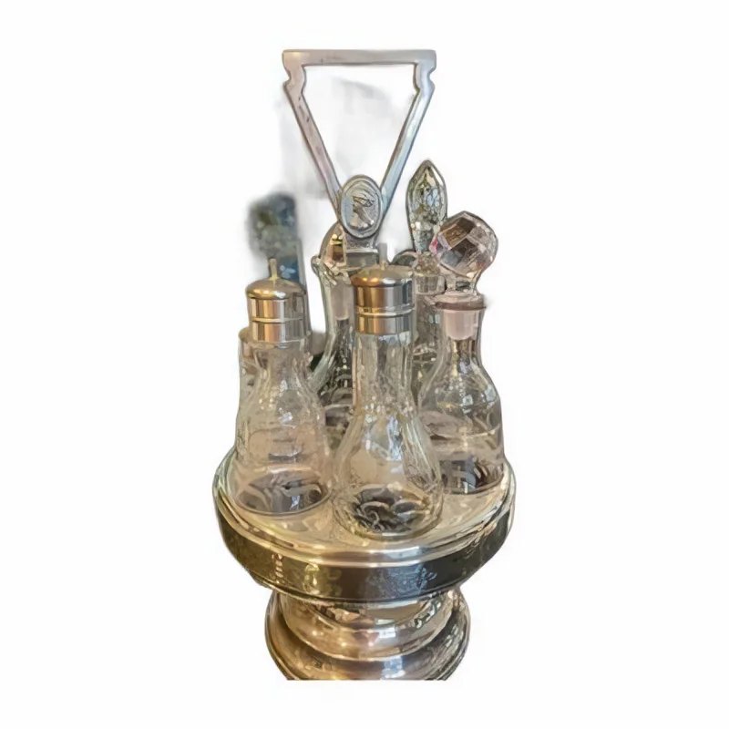 Cruet St 6Pc