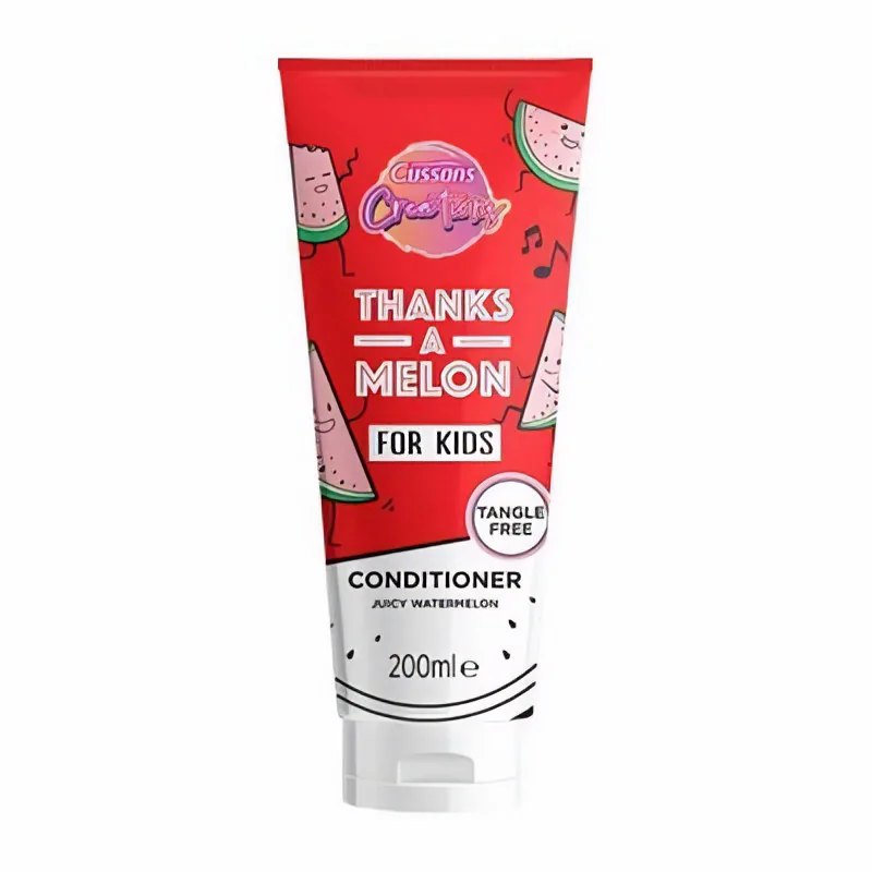 Cusson creations melon kids conditioner 200ml