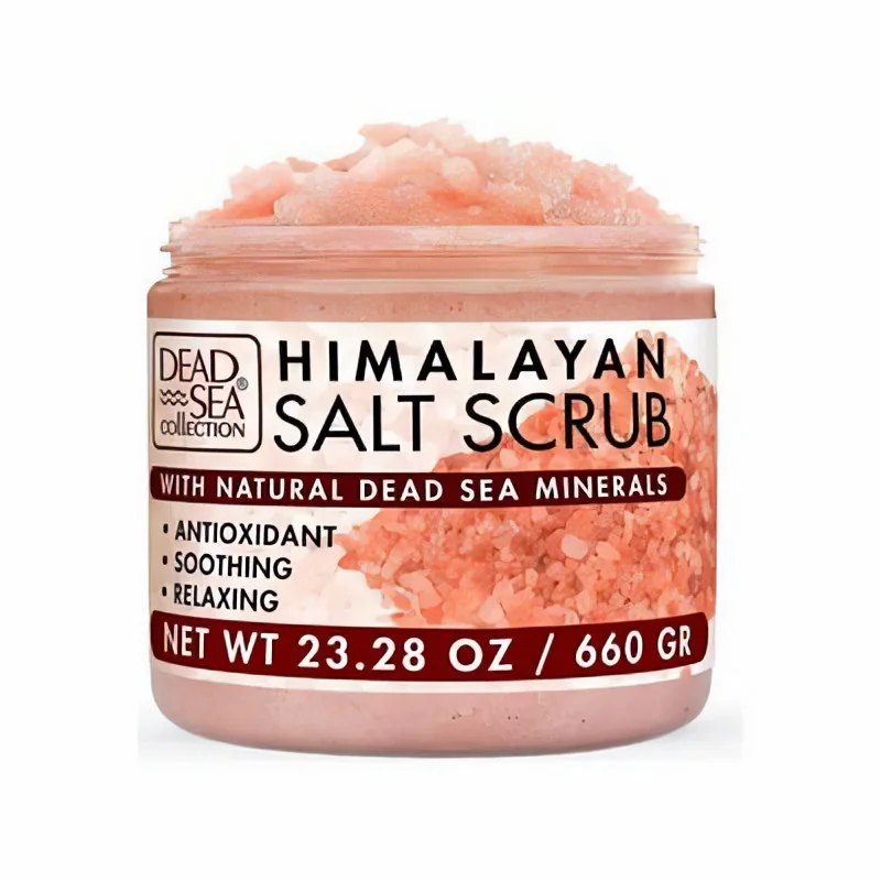 Deadsea Himalaya salt scrub