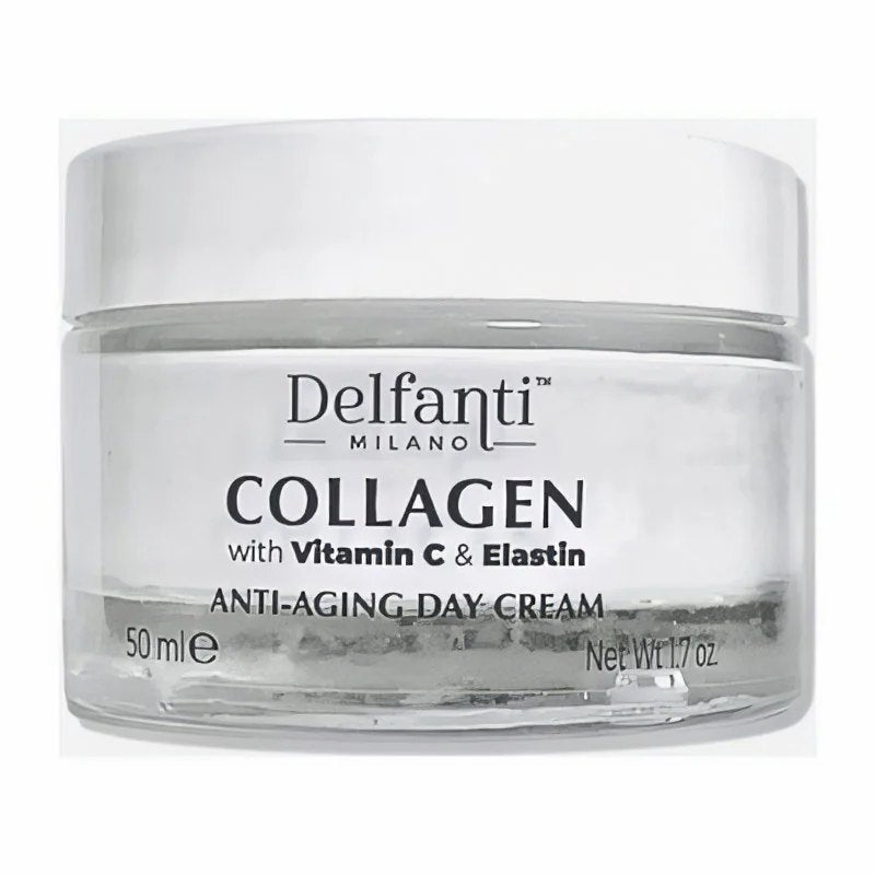 DelfantI milano Vitamin C+ body lotion with hyaluronic acid 1000ml