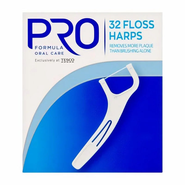 Dent EXP 32 pk floss harps