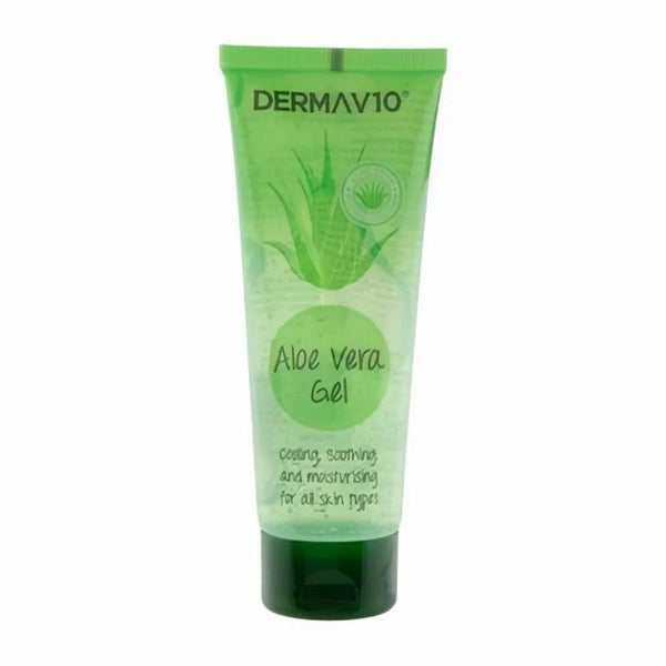 Dermav10 aloe vera gel 75ml