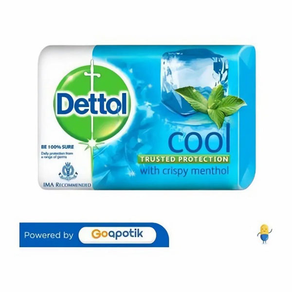 Dettol cool soap 100g