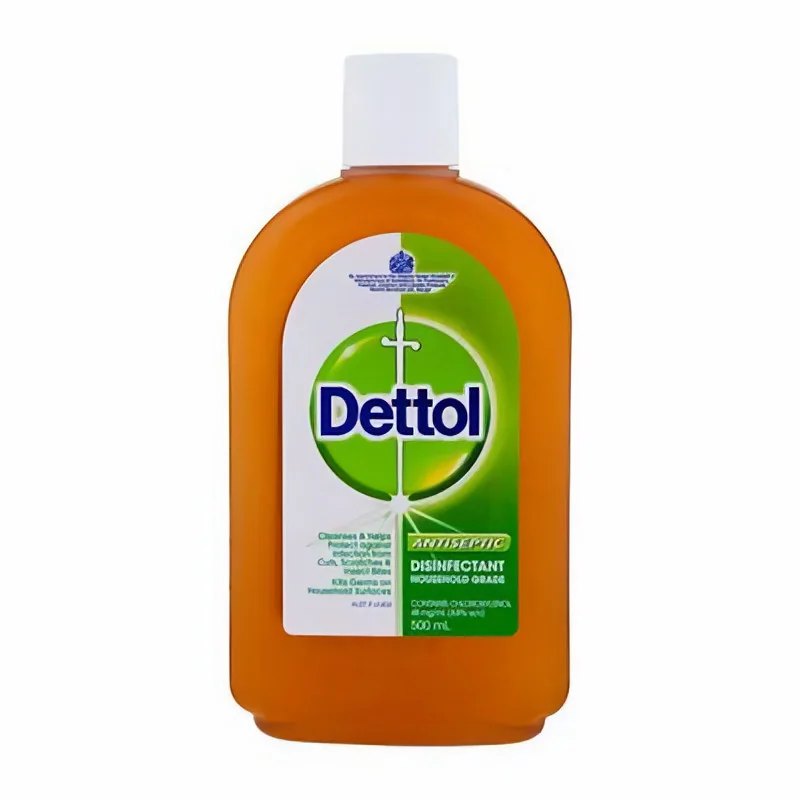 Dettol liquid Antiseptic 500ml