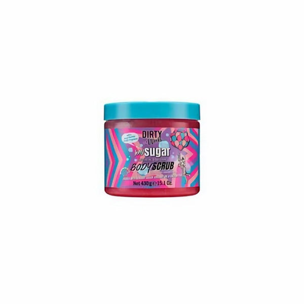 Dirty works hey sugar exfoliating body scrub