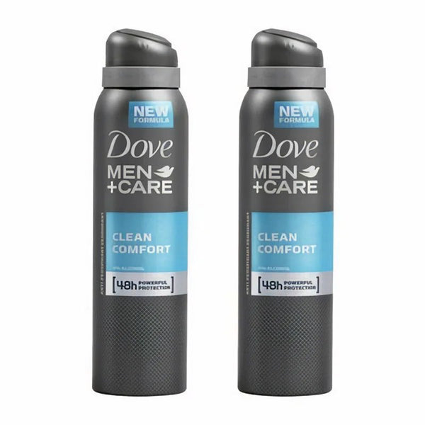 Dove men +care 48hr deodorant 150ml