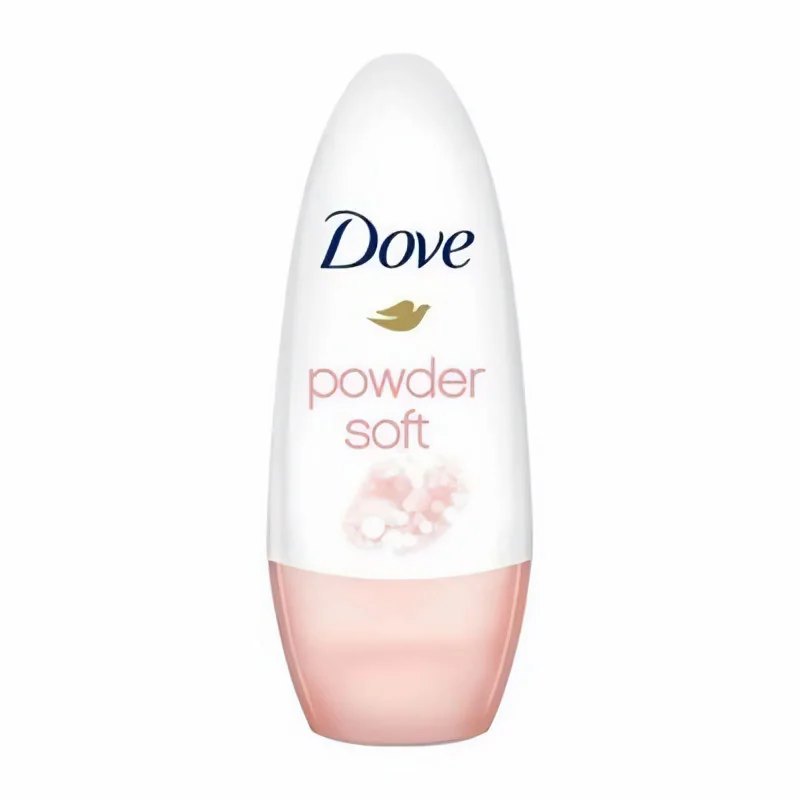 Dove powder 24hr roll on deodorant