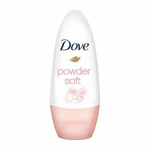 Dove powder 24hr roll on deodorant