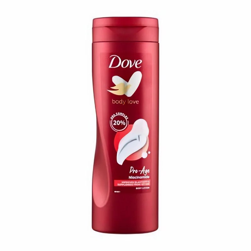 Dove proage 400ml lotions