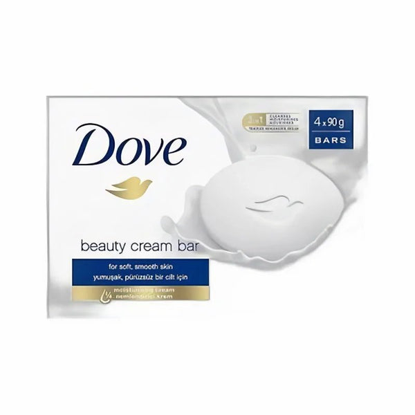 Dove Soap 100g pack of 4 Original