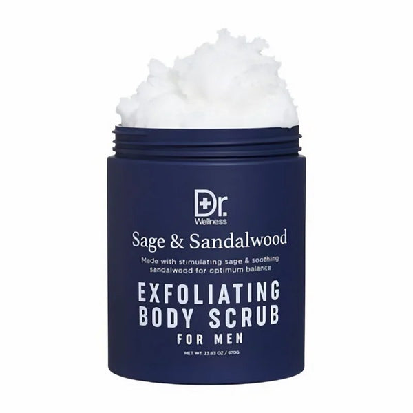Dr Wellness body wash MEN 1L