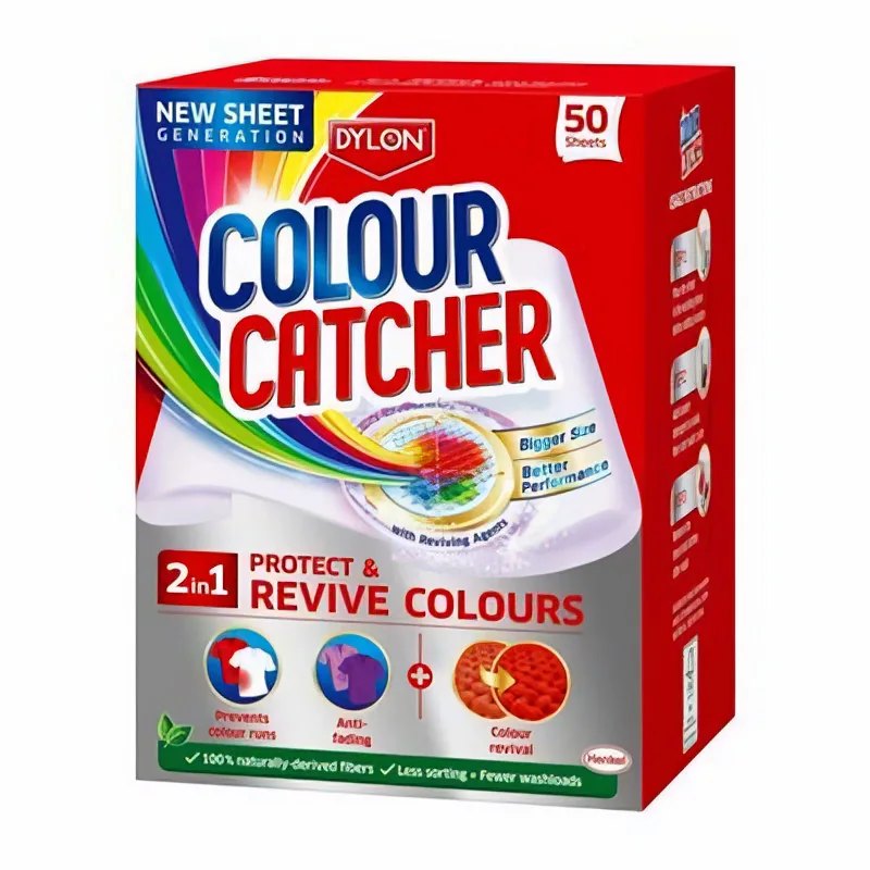 Dylon color detergent