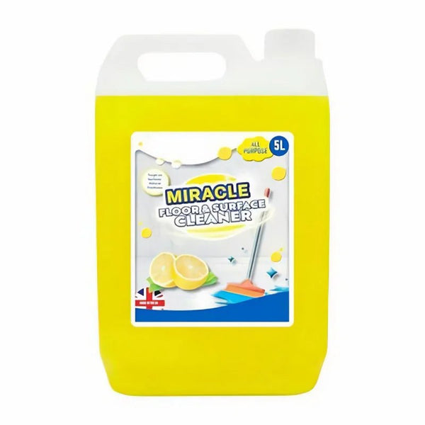 EG all purpos floor cleaner Lemon