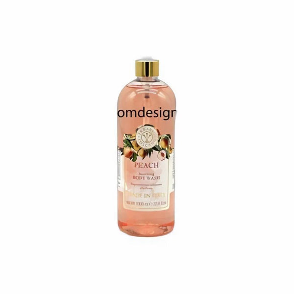 Erbario Toscano Peach soothing body wash 1000ml