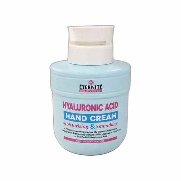 Eternite 300ml hyaluronic hand cream