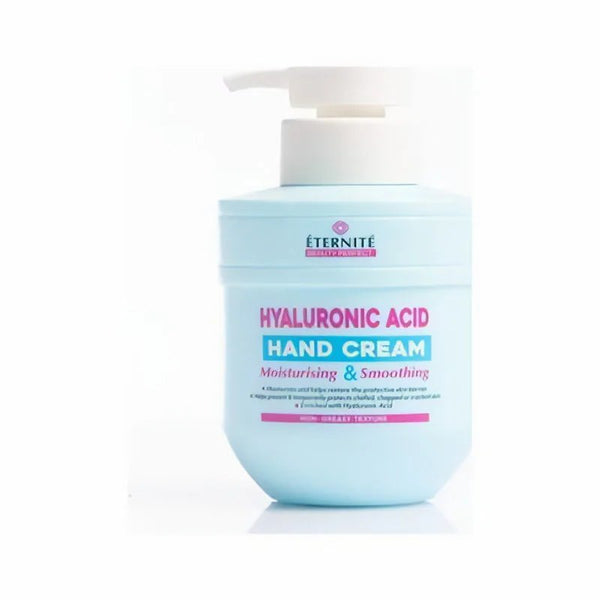 Eternite Hyaluronic Acid hand cream 300ml
