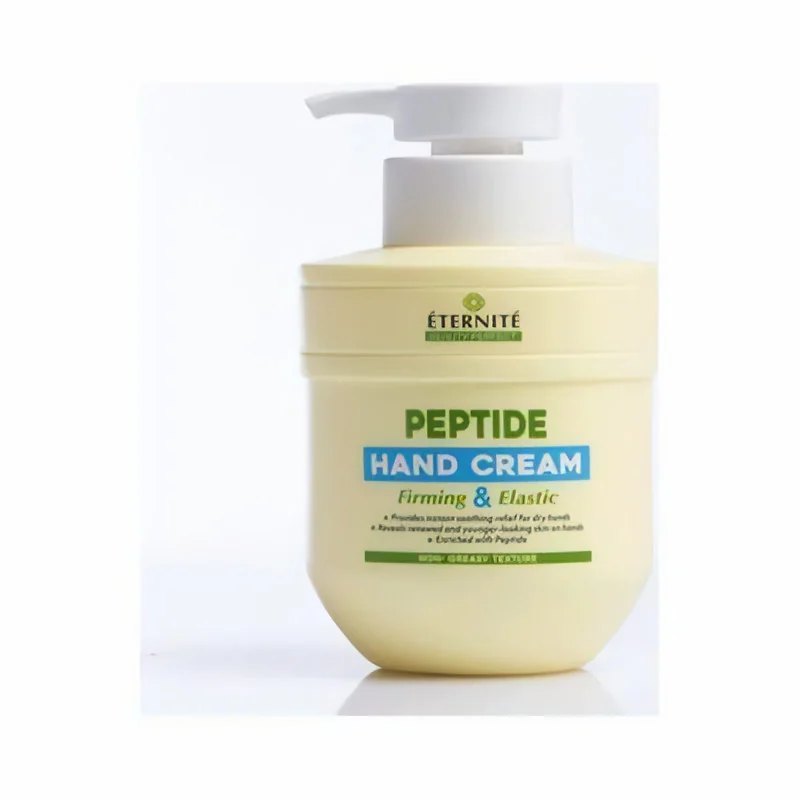 Eternite peptide hand cream