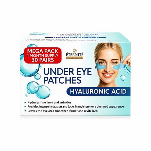 Eternite under eye patches Hyaluronic Acid