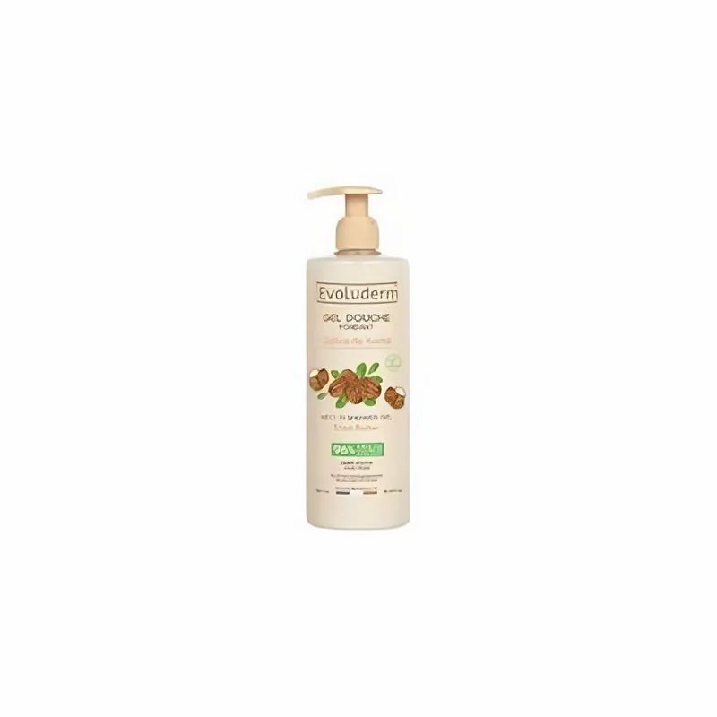 Evoluderm Gel Douche Melt-In Shower GEL shea butter
