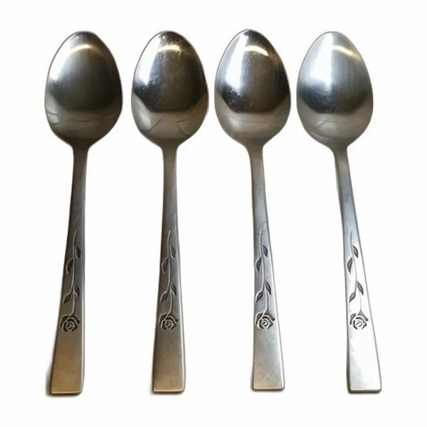 F & F 4 spoons oxford