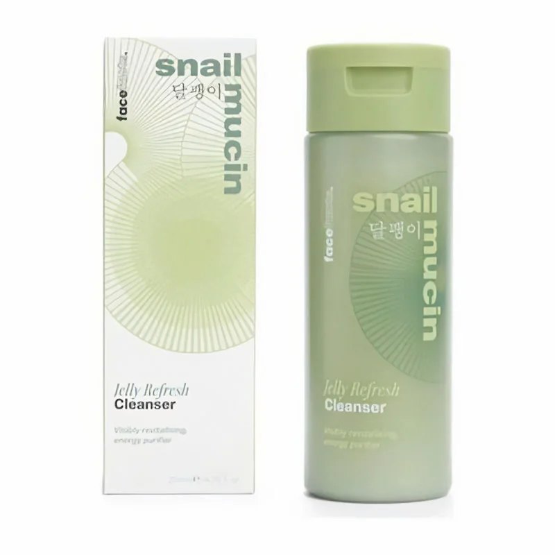 Face Fact snail mucin cleanser 200ml