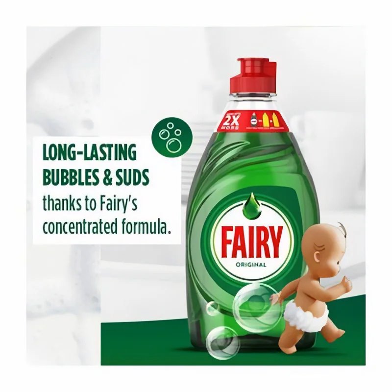 Fairy 1500ml Liquid XXL