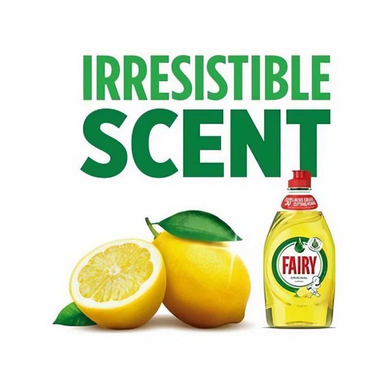 Fairy Lemon 1050ml