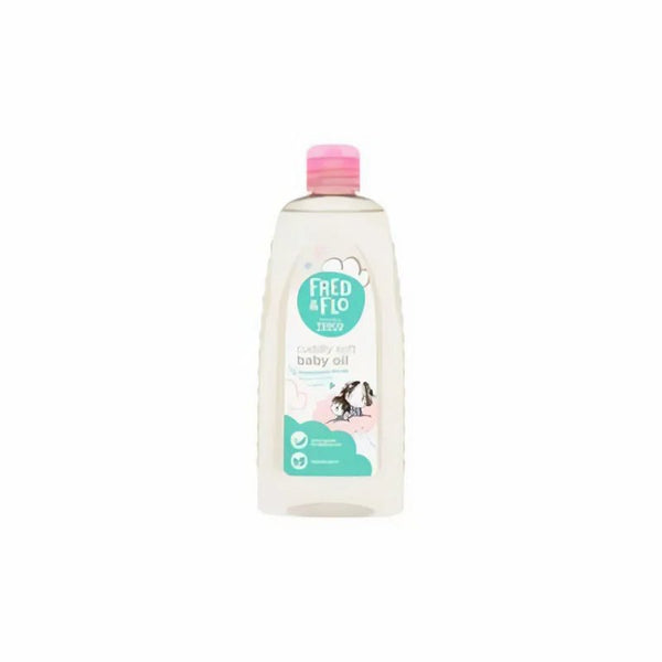 Fred & Flo Baby oil