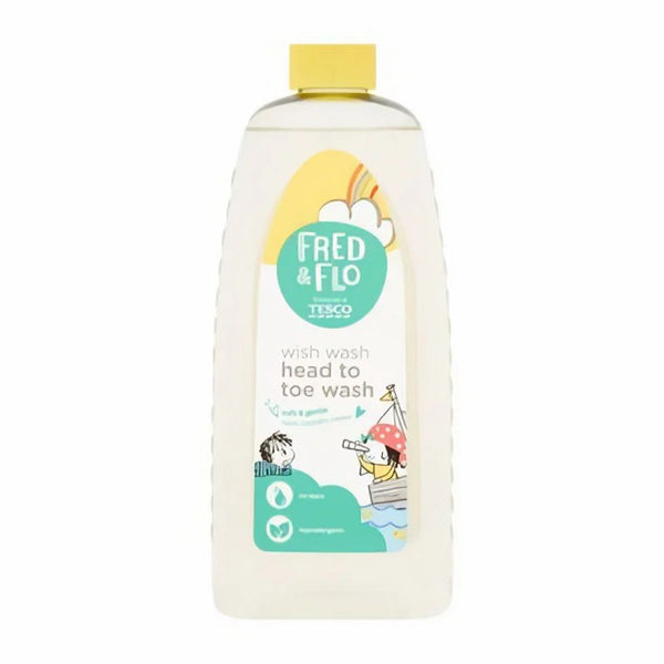 Fred flo head to toe wash 500ml