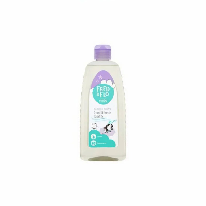 Fred & Flo sleep tight Bedtime Bath