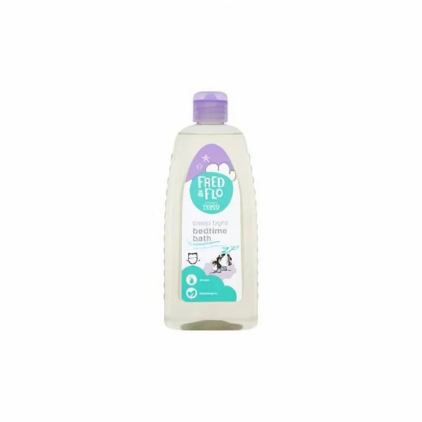 Fred & Flo sleep tight Bedtime Bath