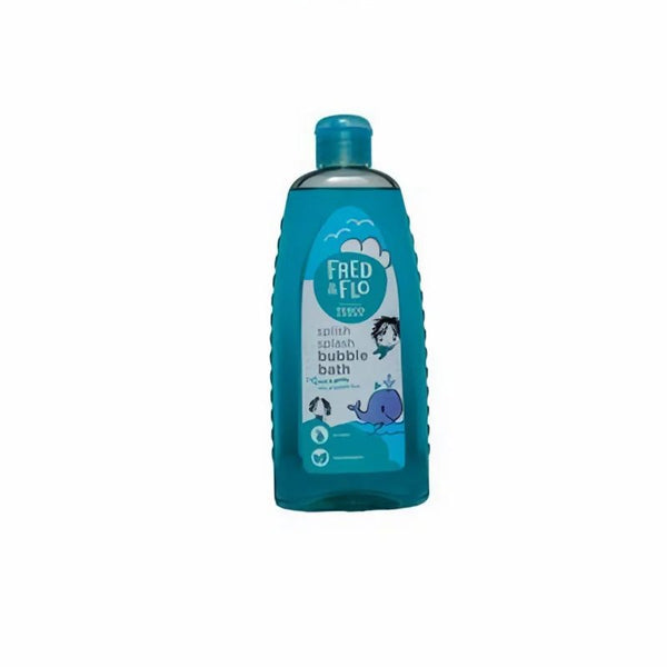 Fred & Flo splish splash bubble bath