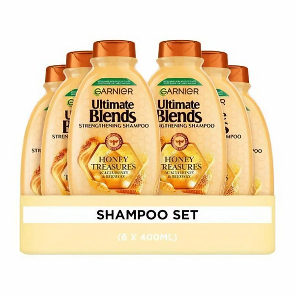 Garnier ultimate blnds honey treasures 400ml