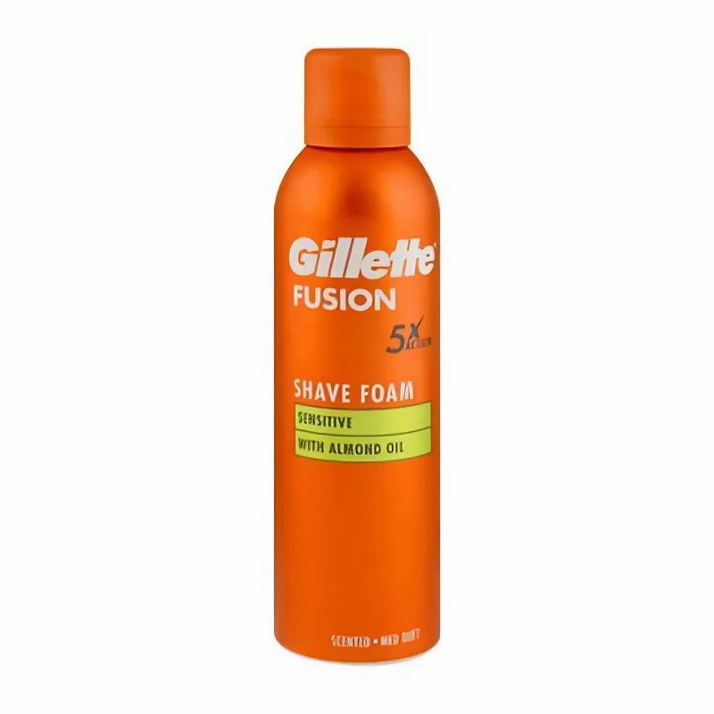 Gillette shave foam 250ml